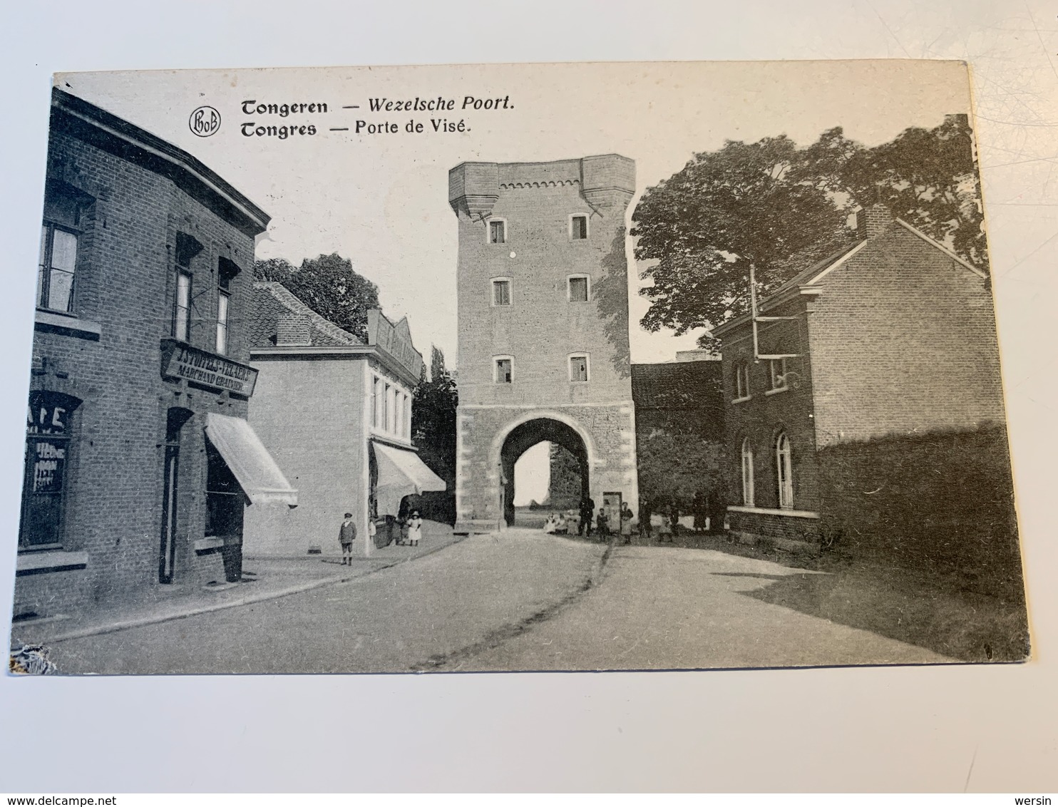 Tongeren Porte De Visé - Tongeren