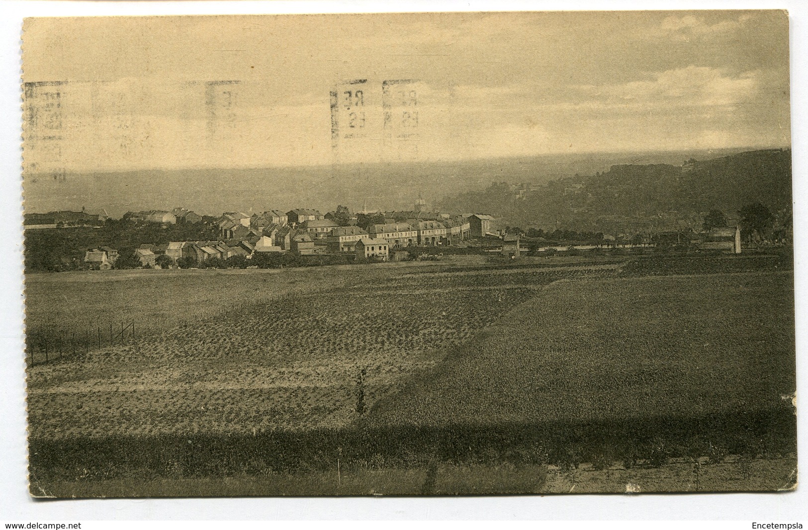 CPA - Carte Postale - Belgique - Saint Servais Lez Namur - Sanatorium Du Beau Vallon - 1926 ( MF11283) - Namur