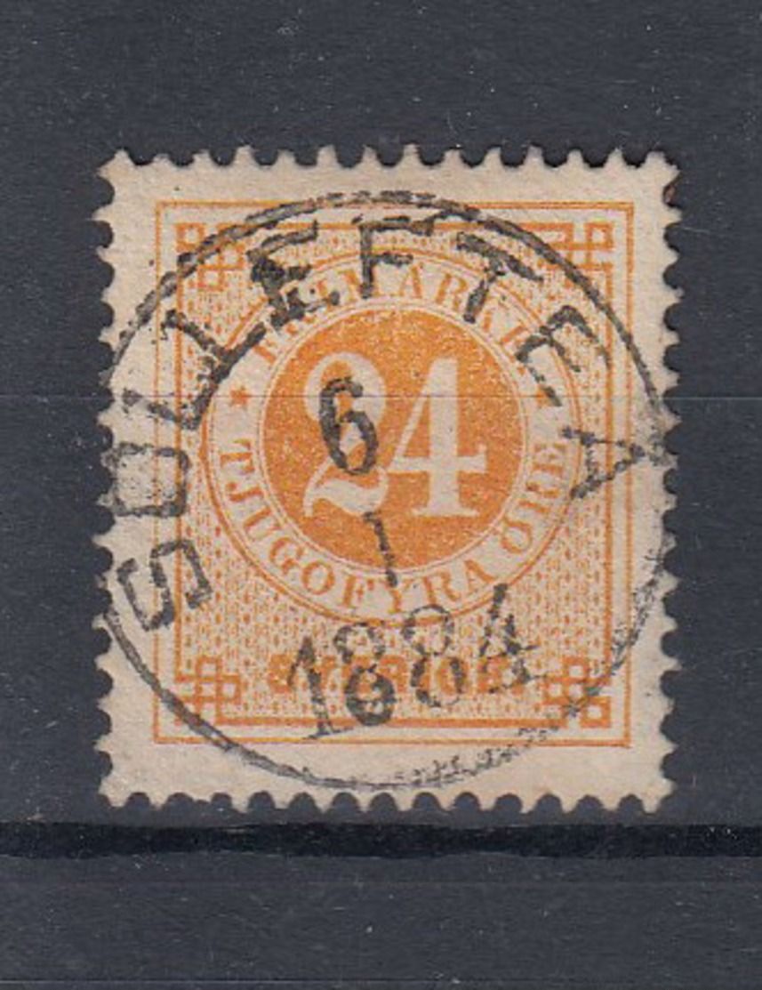 Schweden Michel Cat.No. Used 23 - Gebraucht