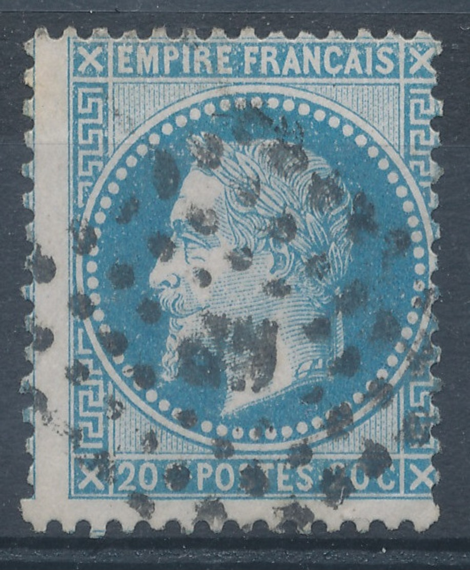 N°29 AMBULANT. - 1863-1870 Napoleone III Con Gli Allori