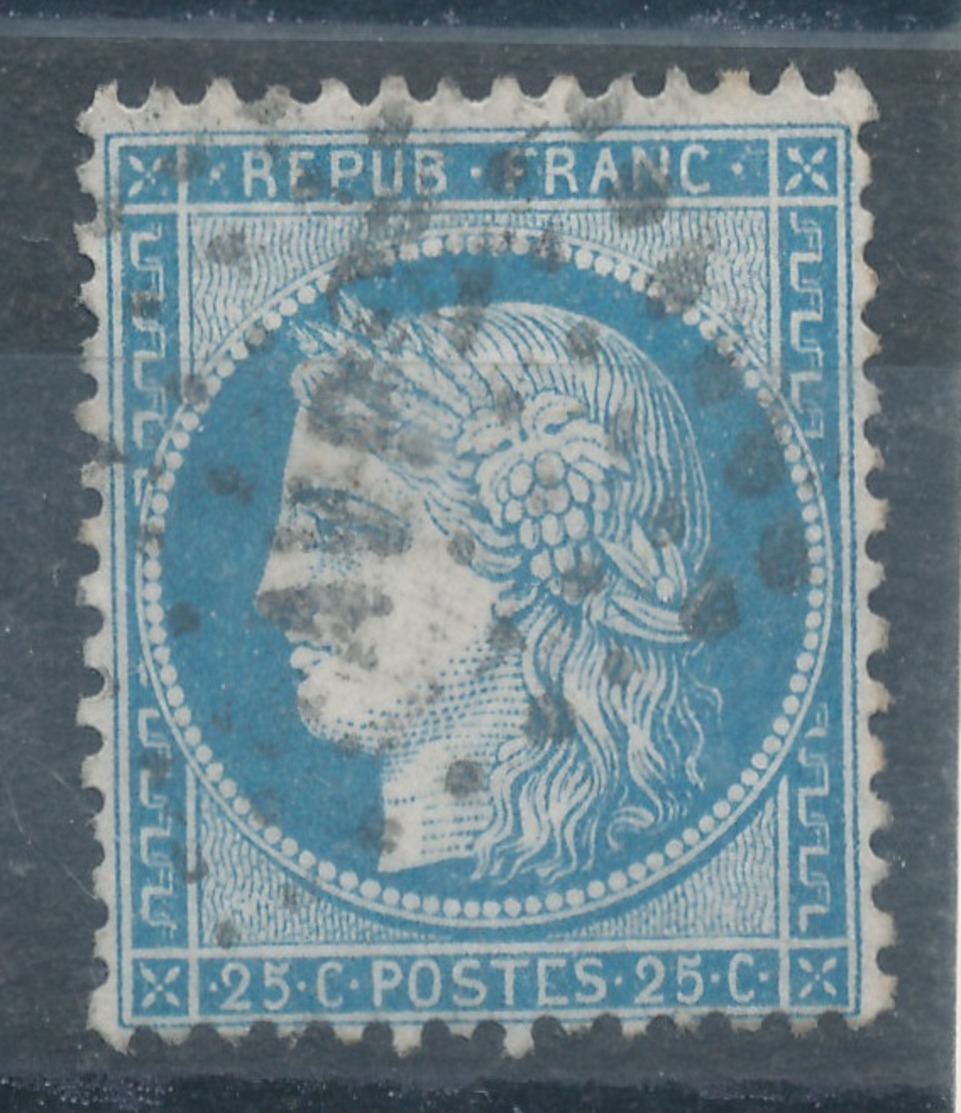 N°60 AMBULANT. - 1871-1875 Ceres