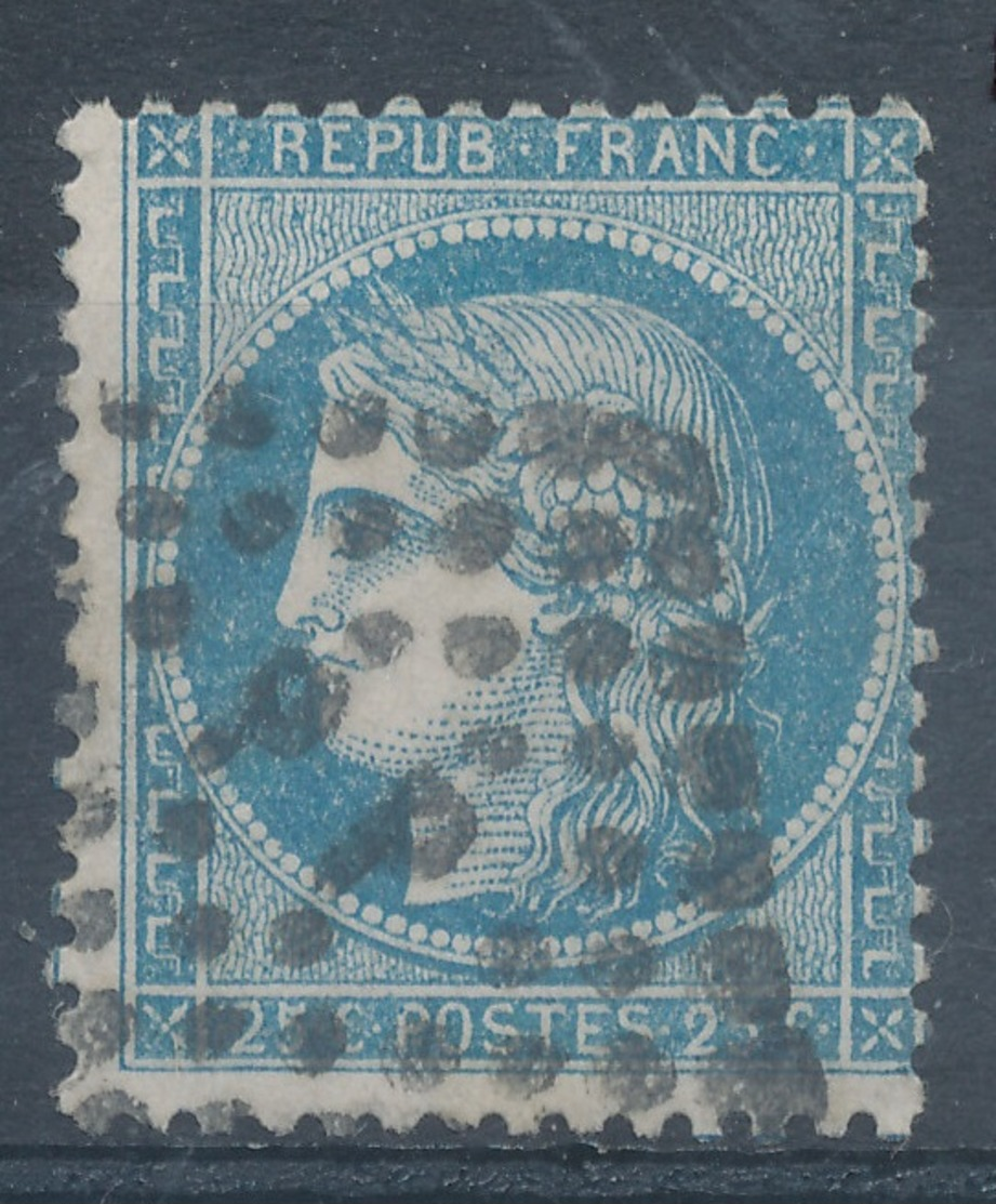 N°60 AMBULANT. - 1871-1875 Ceres