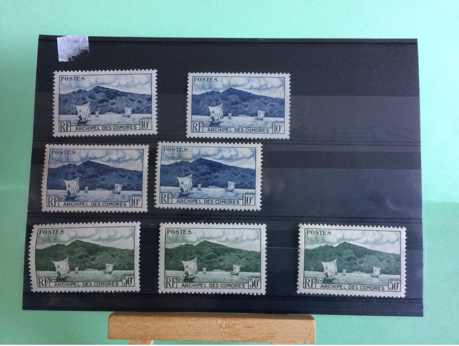 Lot timbres oblitérés + neufs +surcharge Pays Monde plusieurs centaines voir photos