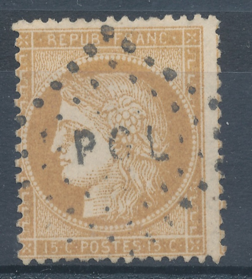 N°59 AMBULANT. - 1871-1875 Ceres