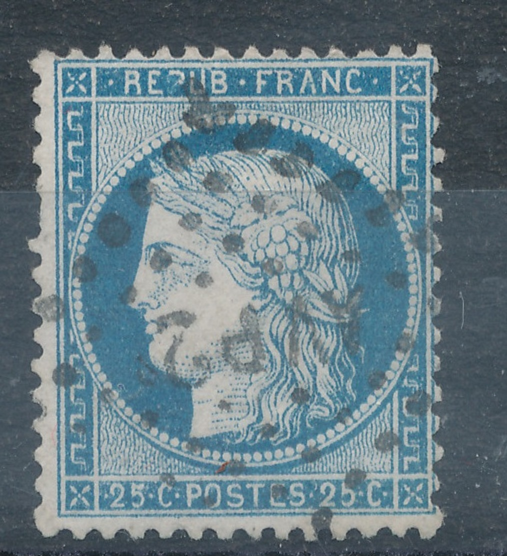 N°60 AMBULANT. - 1871-1875 Ceres