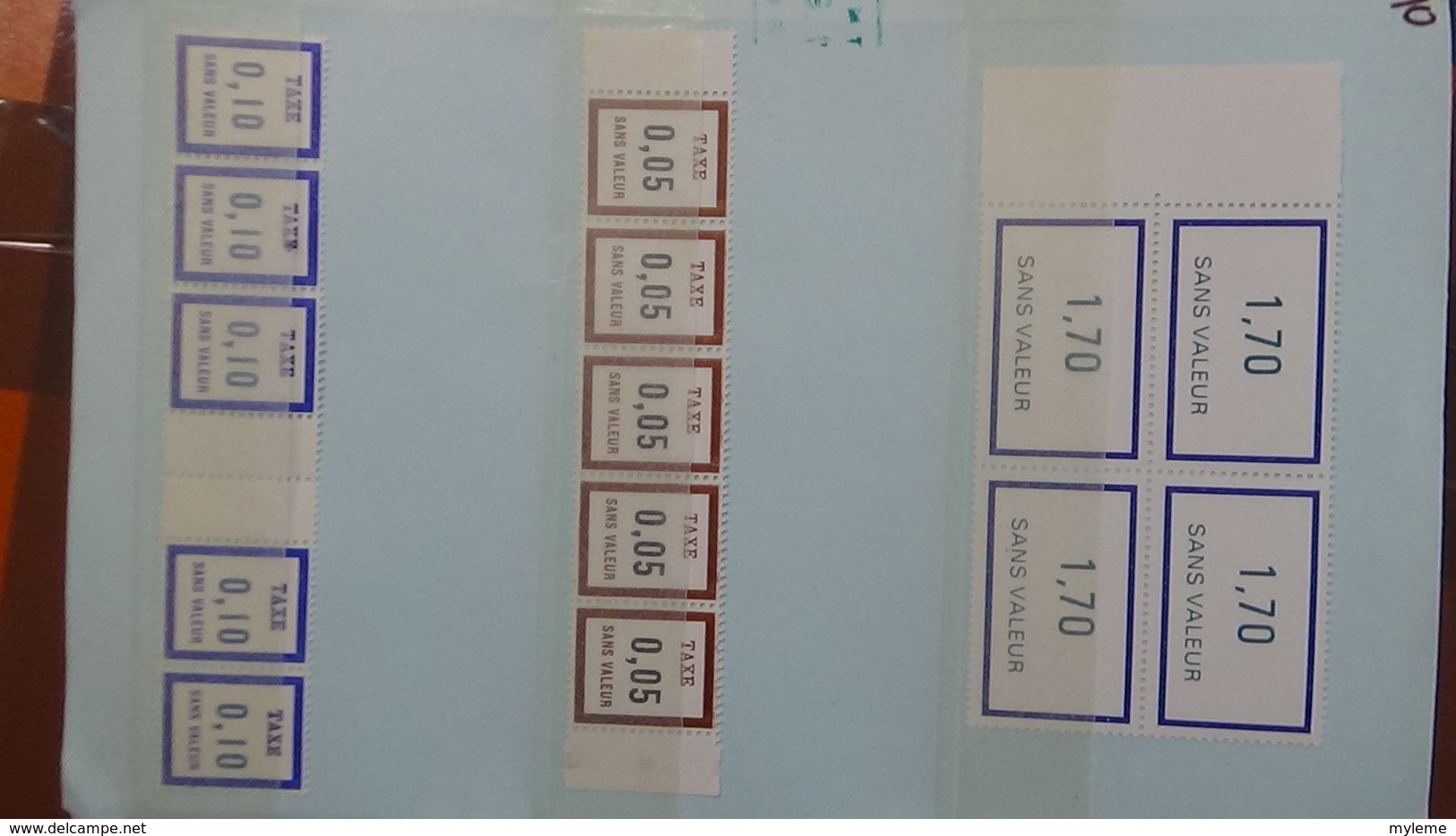 A320 Carnet à choix de 312 fictifs **. A saisir !!!