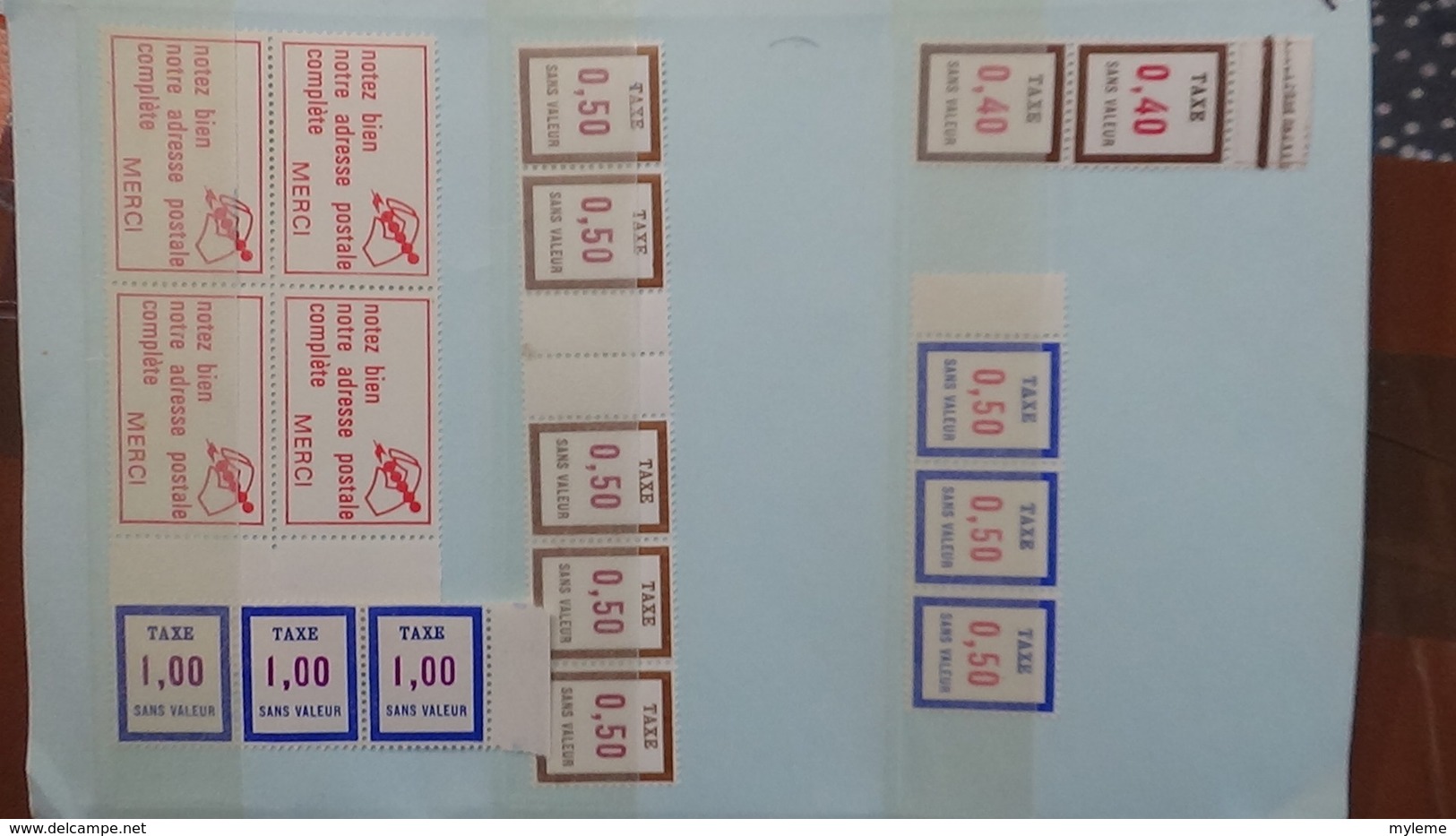 A320 Carnet à choix de 312 fictifs **. A saisir !!!