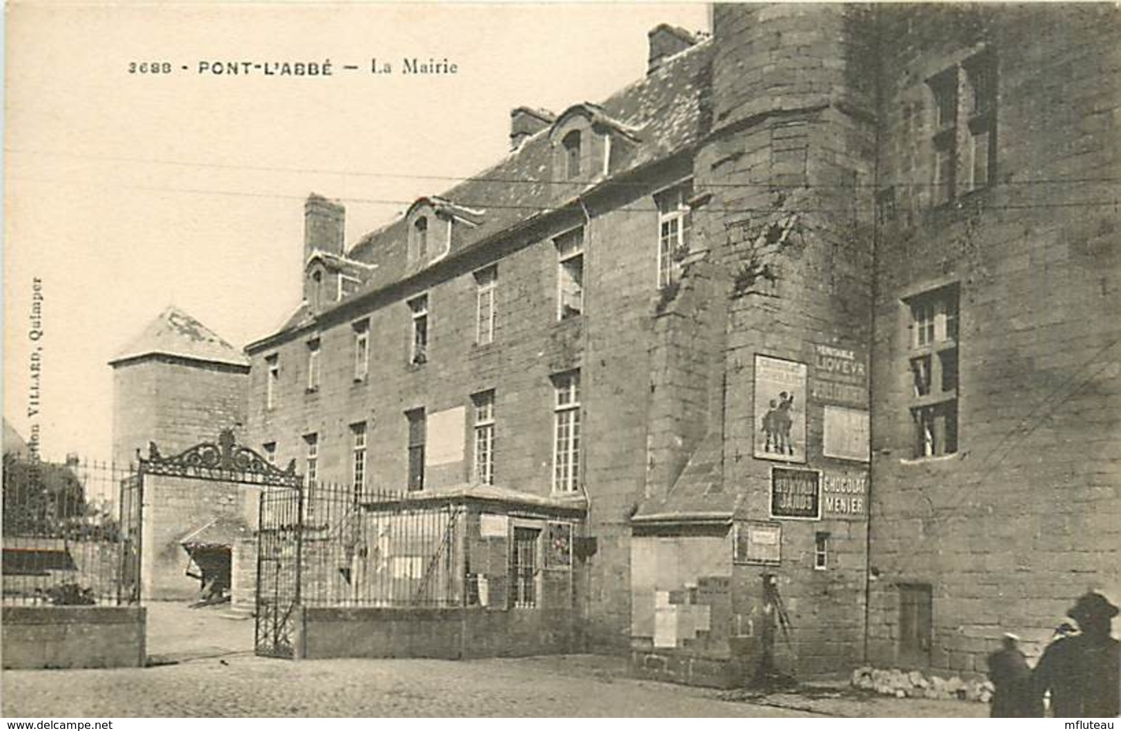 29* PONT L ABBE Mairie   MA100,1431 - Pont L'Abbe