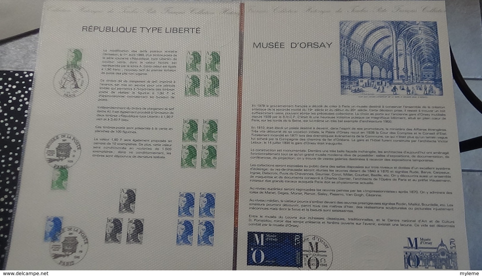 Lot De 39 Documents Philatéliques De 1986 Côte Catalogue 2003 : 438 Euros.PORT 8.95€ OFFERT. A Saisir !!! - Collections (en Albums)