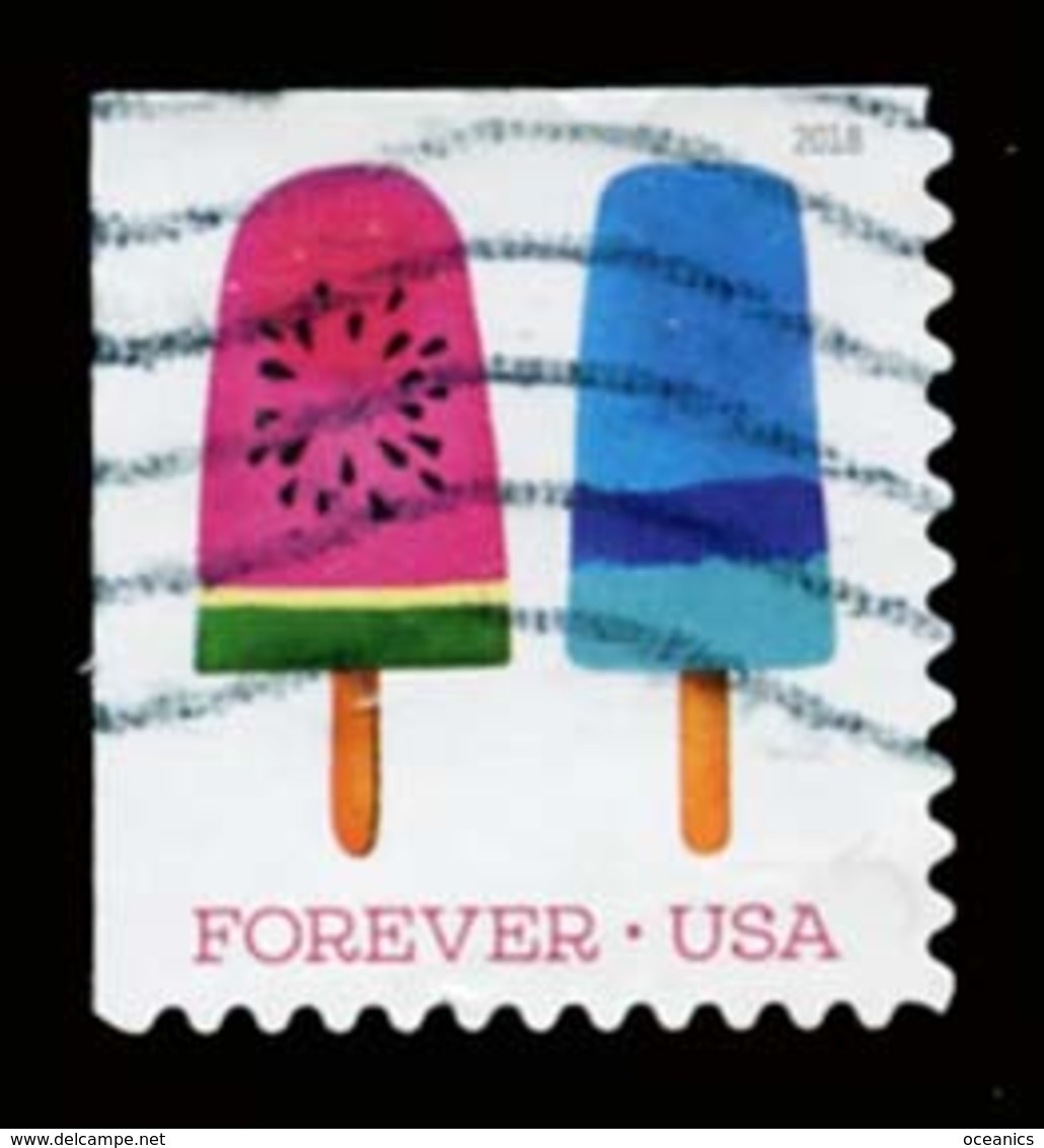 Etats-Unis / United States (Scott No.5286 - Frozen Treats) (o) - Oblitérés