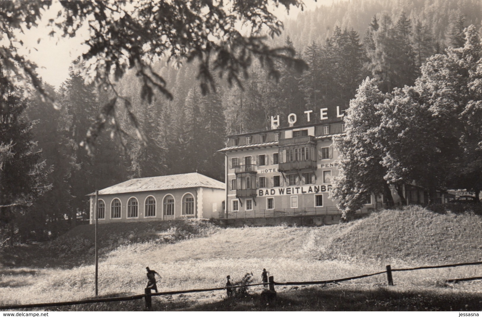 AK - SILLIAN - Hotel Weitlanbrunn 1950 - Sillian