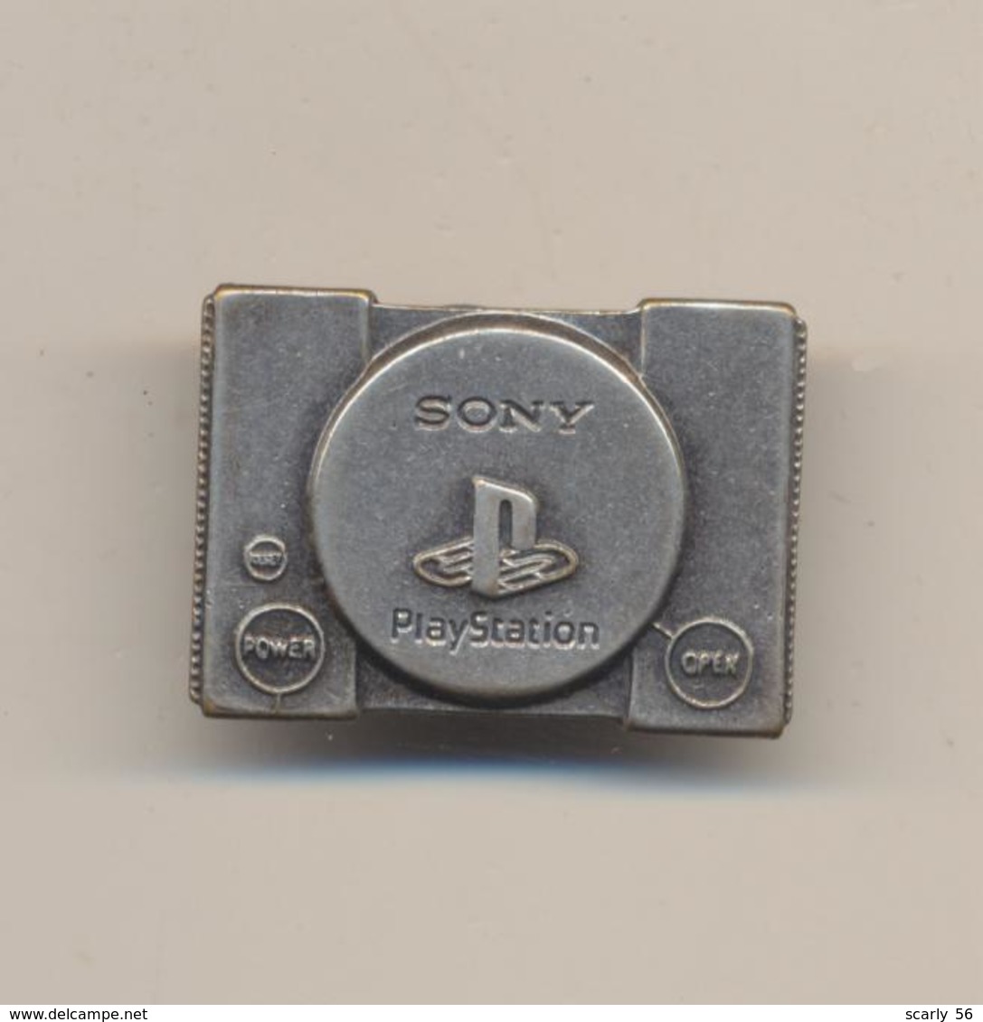 Pin -  Sony - PlayStation !!! - ( 286 ) - Sonstige & Ohne Zuordnung