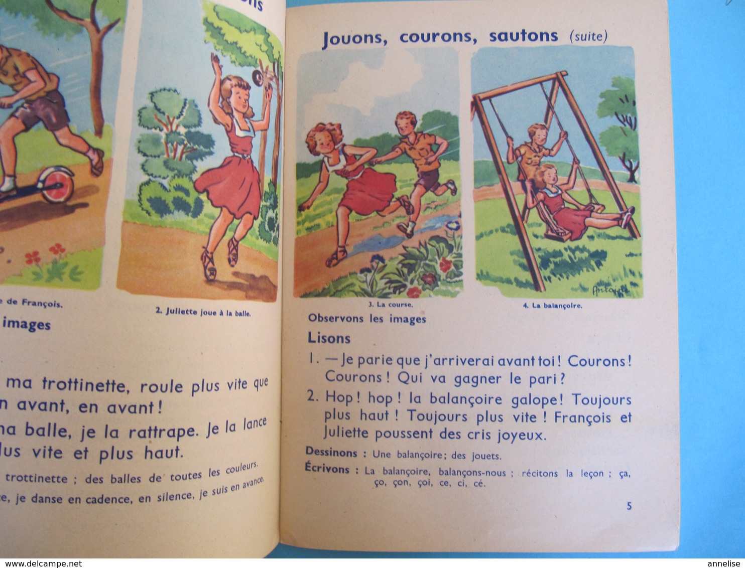 1950 Nos Belles Images Ed Nathan Livre De Lecture CP Et Classe Enfantine - 0-6 Ans