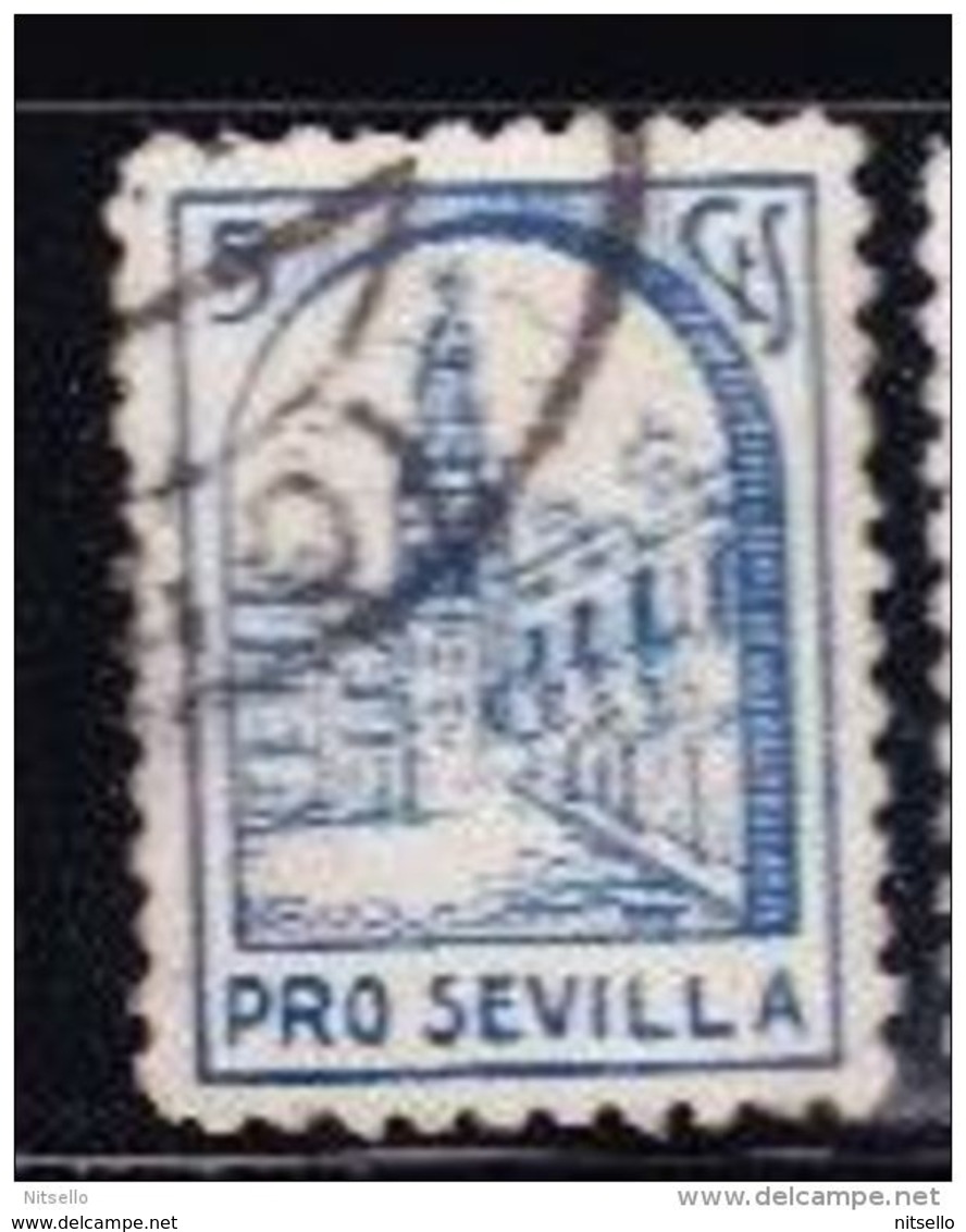 LOTE 2230 ///  (C010)  ESPAÑA GUERRA CIVIL - PRO SEVILLA Nº 3 FESOFI/SOFIMA - Nationalistische Uitgaves