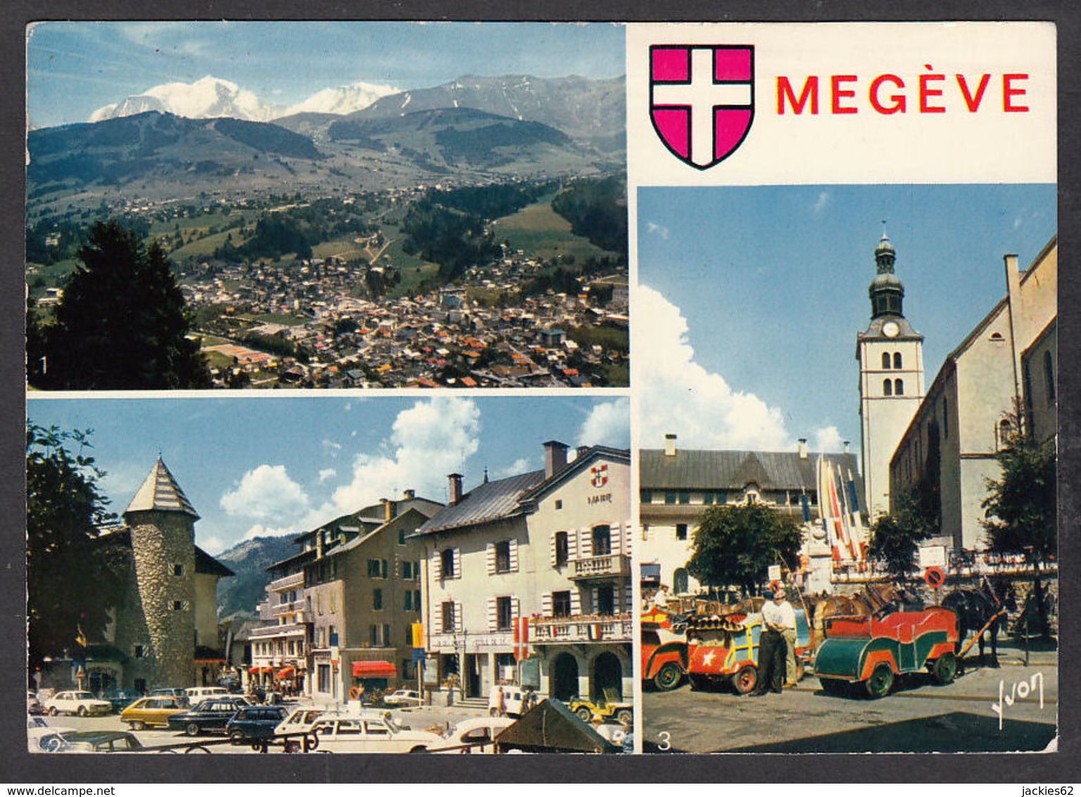 79354/ MEGEVE - Megève