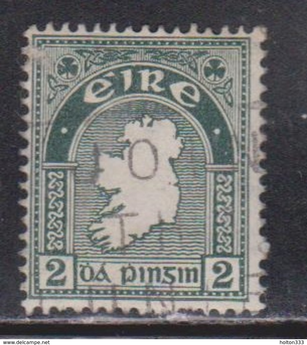 IRELAND Scott # 68 Used - Used Stamps