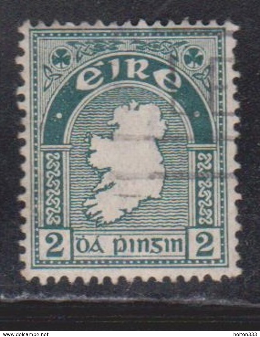 IRELAND Scott # 68 Used - Used Stamps