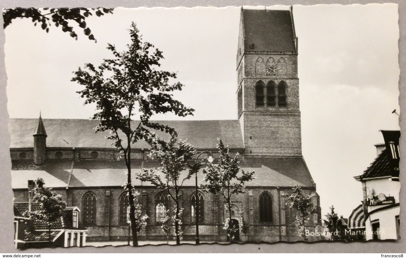 Bolsward Martinikerk - Bolsward