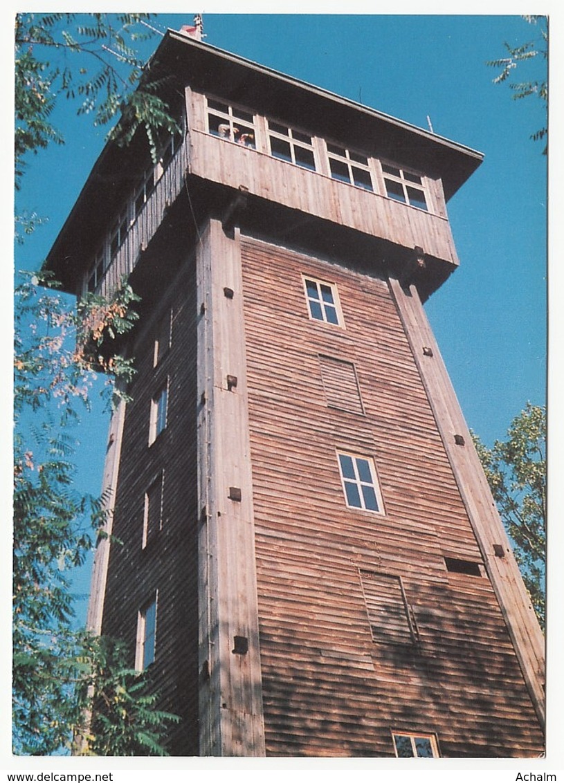 Woltersdorf Bei Berlin (an Der Schleuse) - Aussichtsturm - Woltersdorf