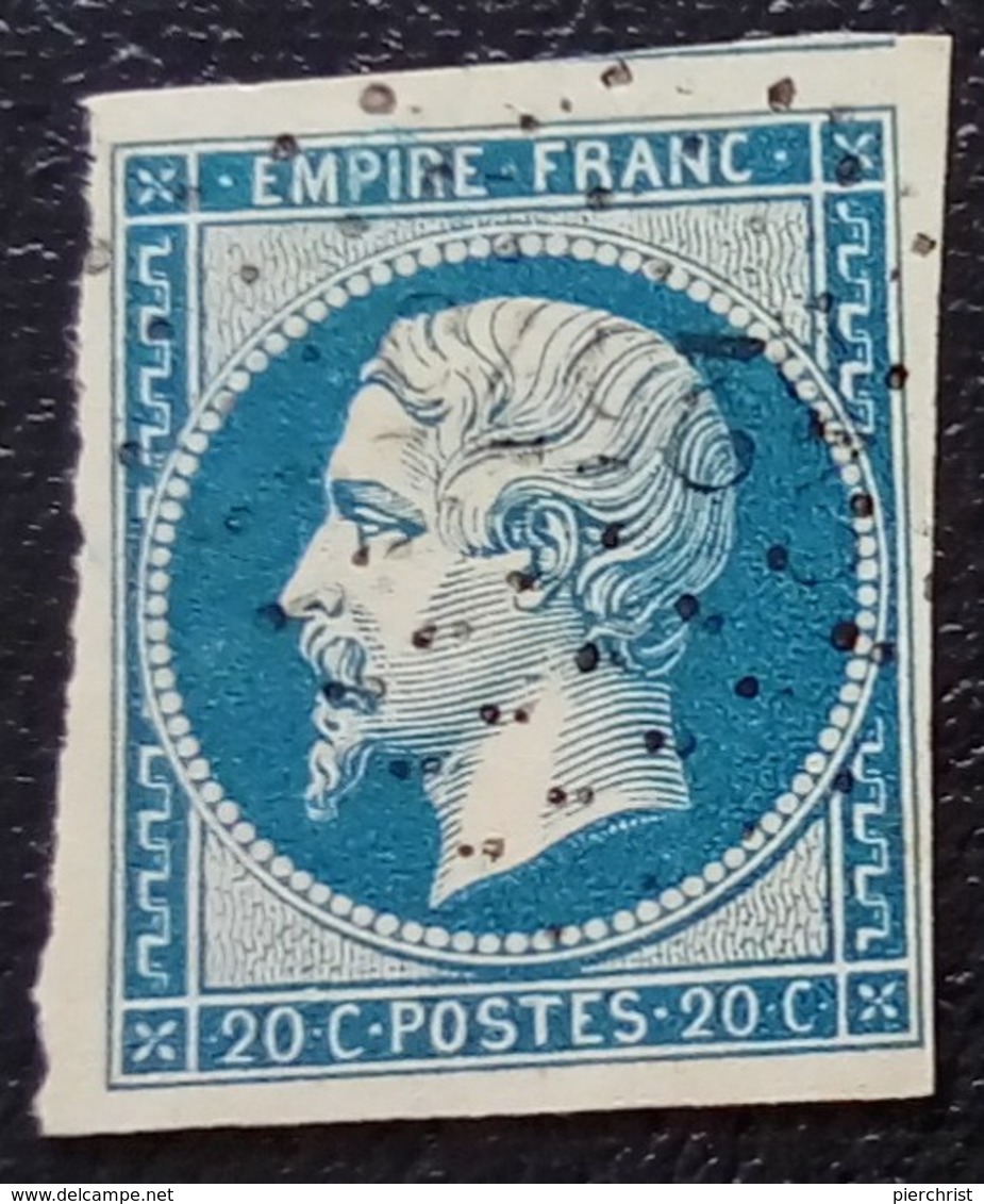 323- 14B- PC 2575 Premery Nièvre 56 - 1853-1860 Napoleon III