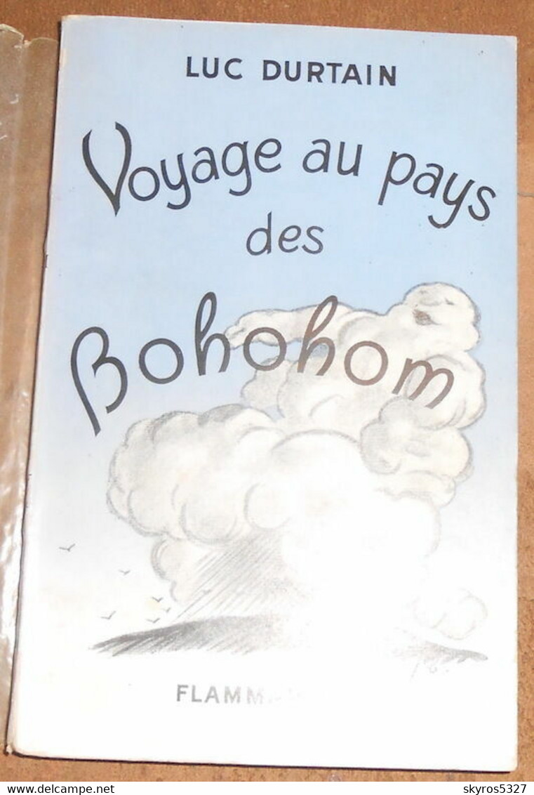 Voyage Au Pays Des Bohohom - Livres Dédicacés