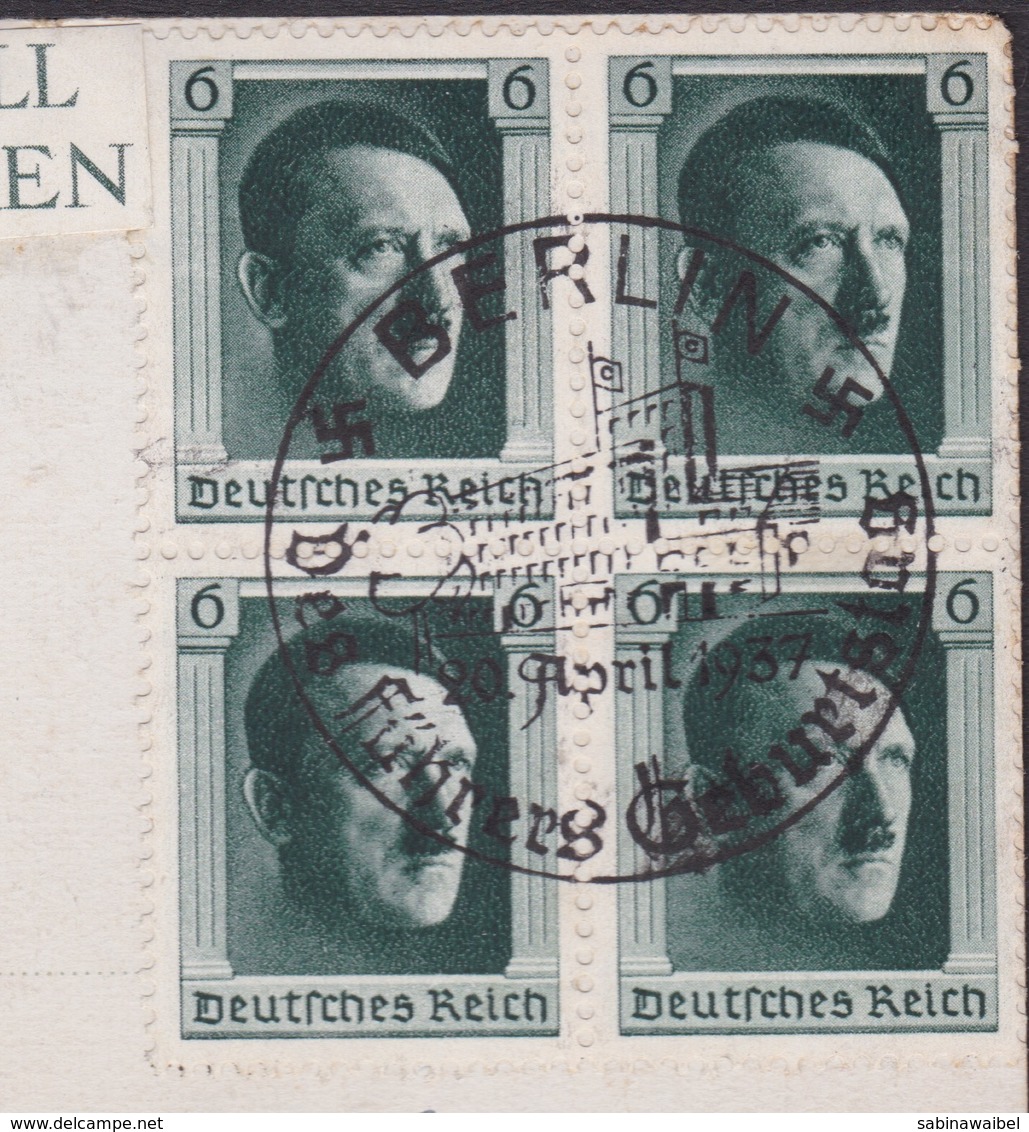 AK Propaganda / München Senatoren - Saal  / Geschrieben Von Anacker Heinrich - Covers & Documents
