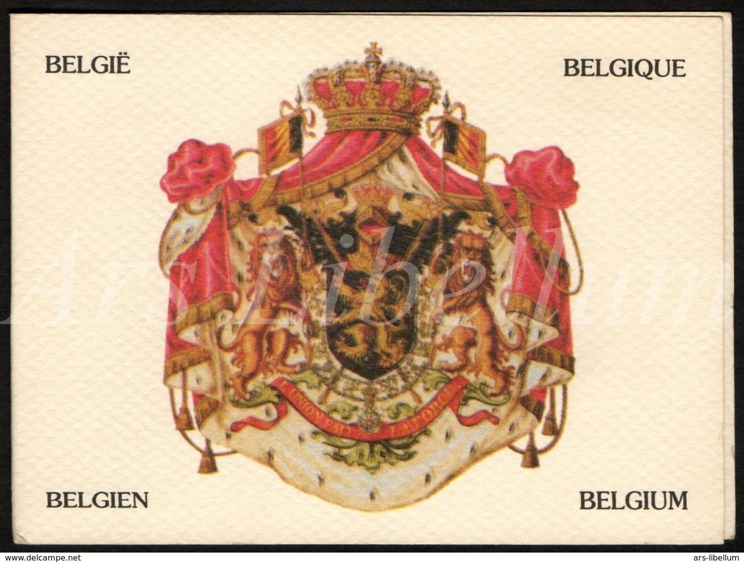 ROYALTY / Belgique / België / Koning Leopold II / Roi Leopold II / Telefoonkaart / Belgacom / Telecard - Ohne Chip