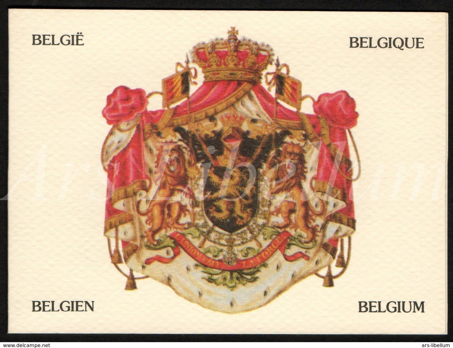 ROYALTY / Belgique / België / Famille Royale / Dynastie Belge / Koningshuis / Telefoonkaart / Belgacom / Telecard - Senza Chip