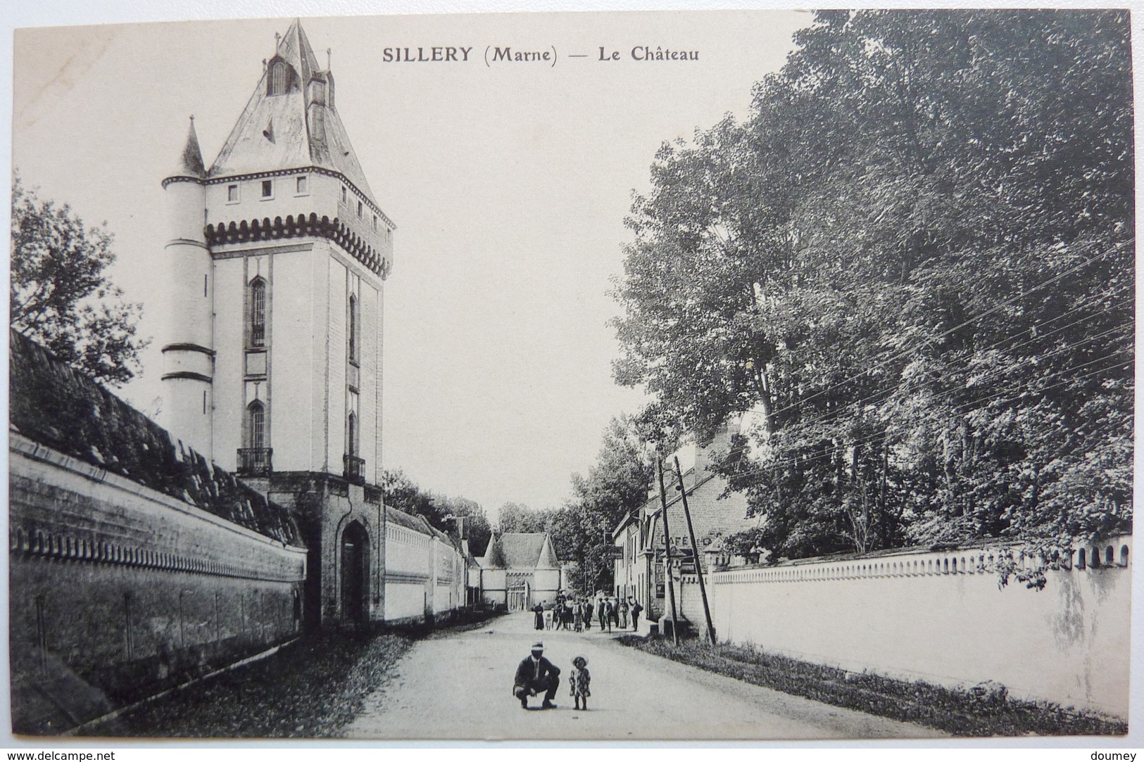 LE CHÂTEAU - SILLERY - Sillery