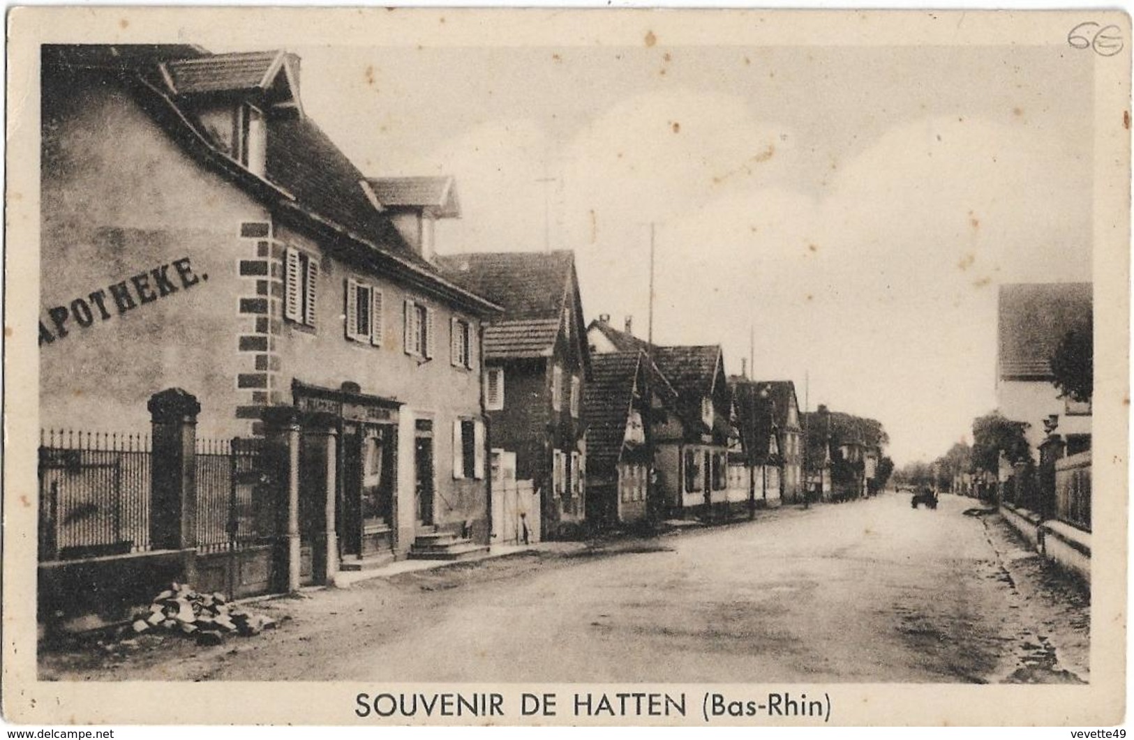 Hatten : Souvenir - Autres & Non Classés