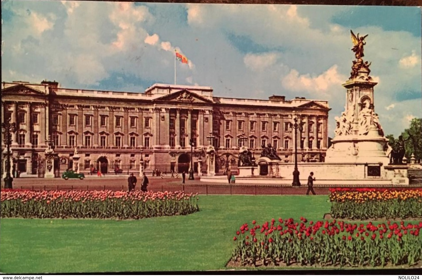 Cpsm, Buckingham Palace, London, écrite En 1969, éd "the Photographic Greeting Card Co" - Buckingham Palace