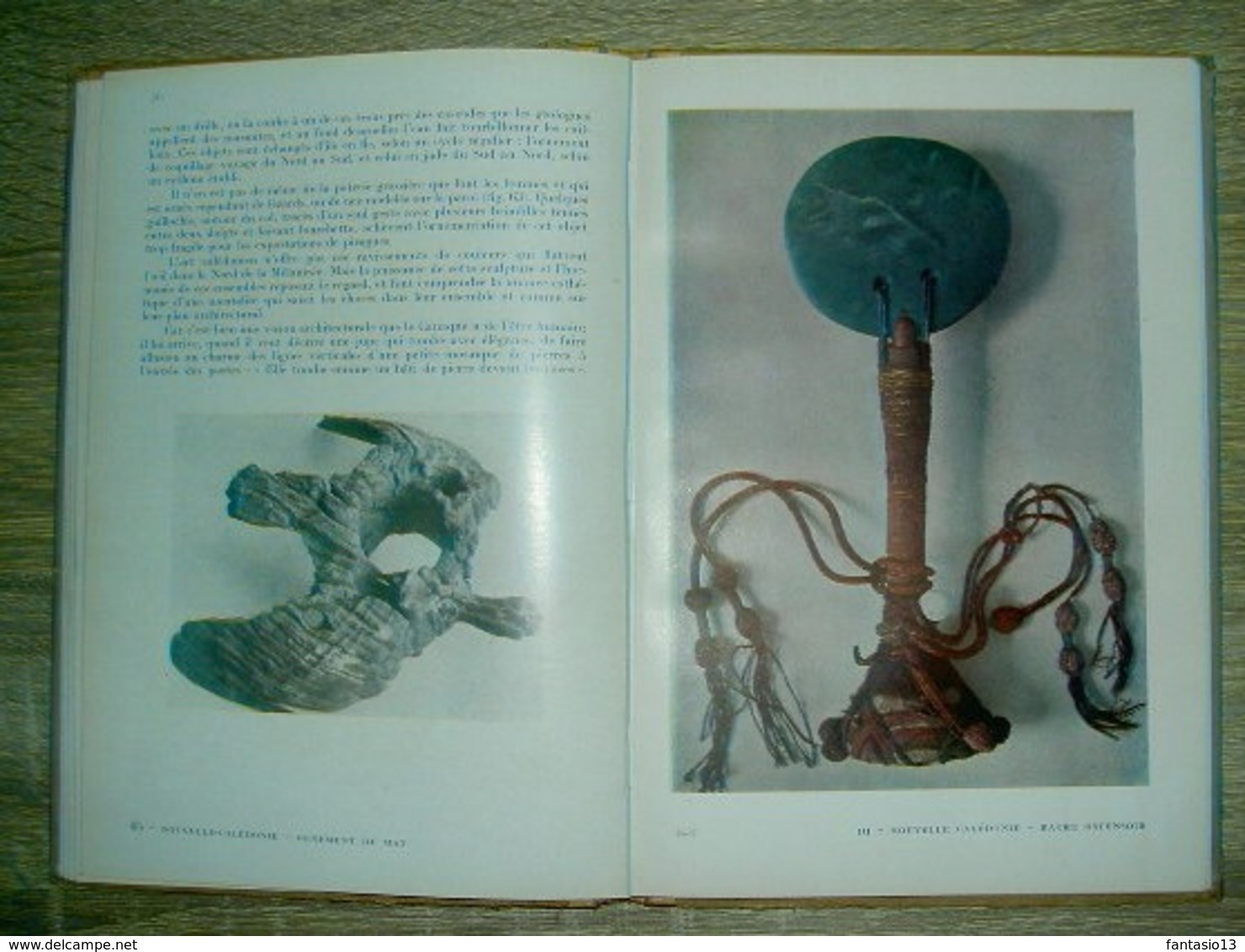 Arts De L'Océanie Maurice Leenhardt 1947 Ethnologie Australie Polynésie Madagascar Océanie Fidji Marquises Etc - Art