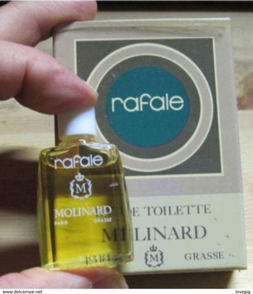 Miniature De Parfum RAFALE MOLINARD  7 Ml - Non Classés