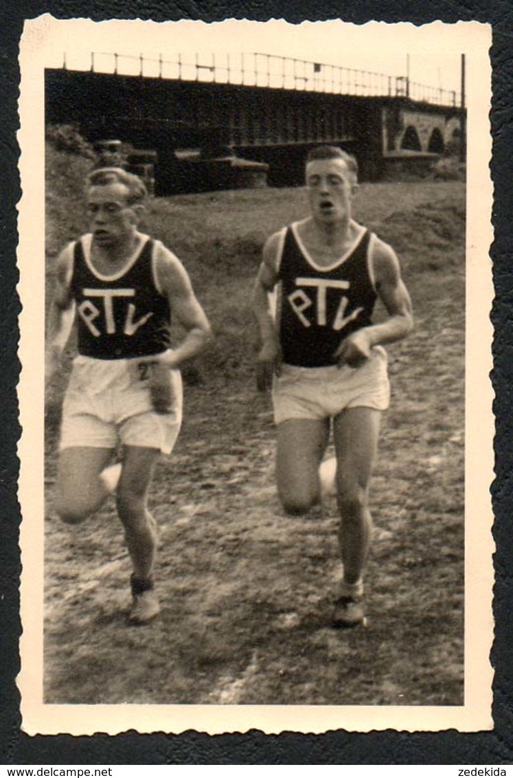 D3035 - Foto Penig Turnerverein Peniger Turnverein 1938 - Fotografie