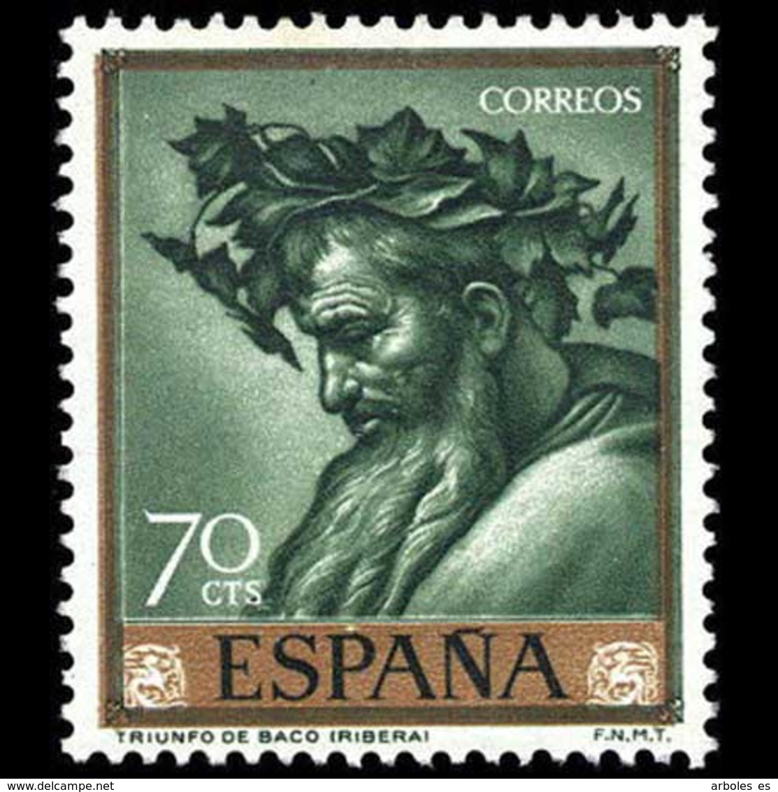 EL ESPAÑOLETO - AÑO 1963 - Nº EDIFIL 1500 - Nuevos