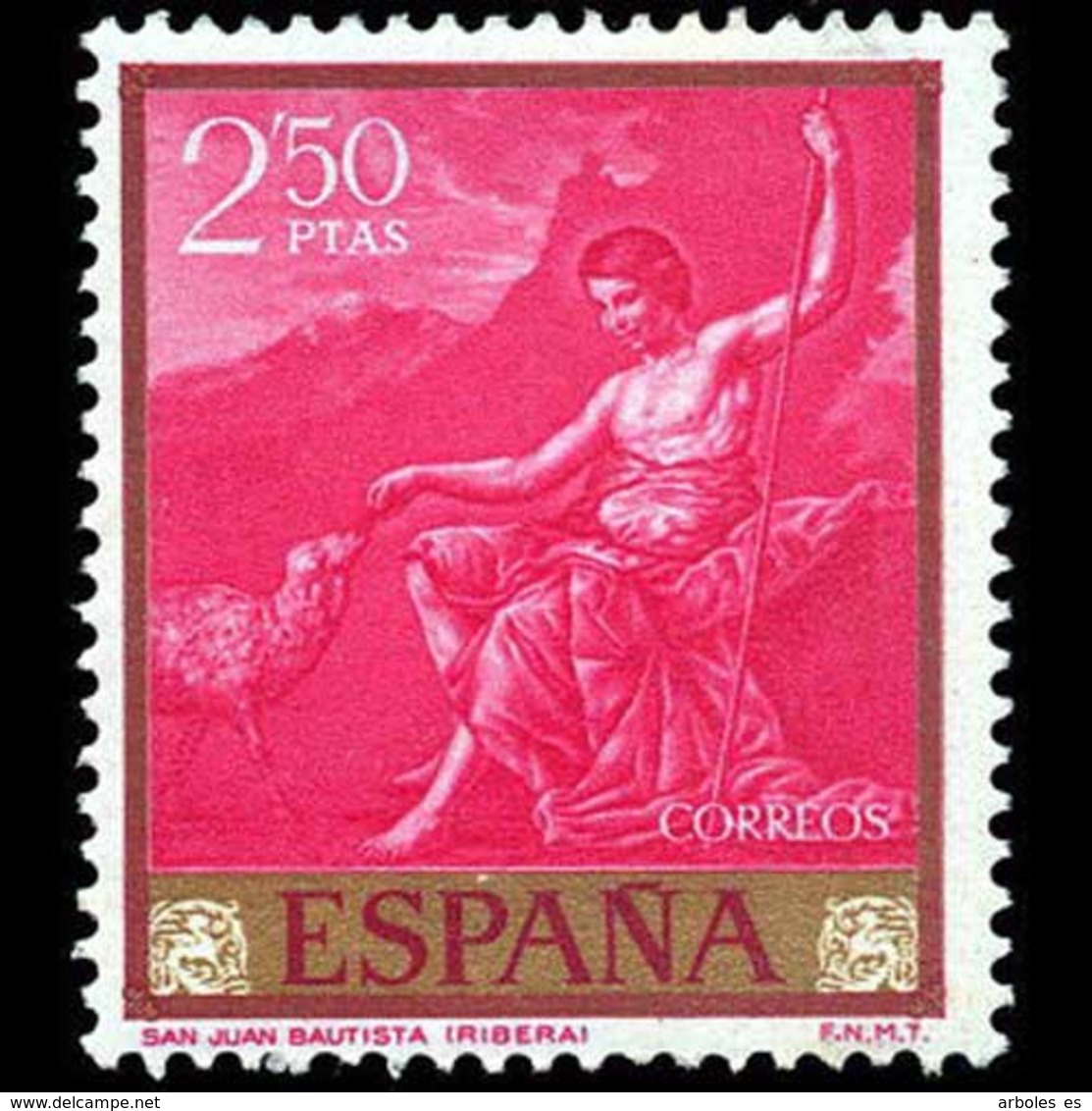 EL ESPAÑOLETO - AÑO 1963 - Nº EDIFIL 1504 - Nuevos