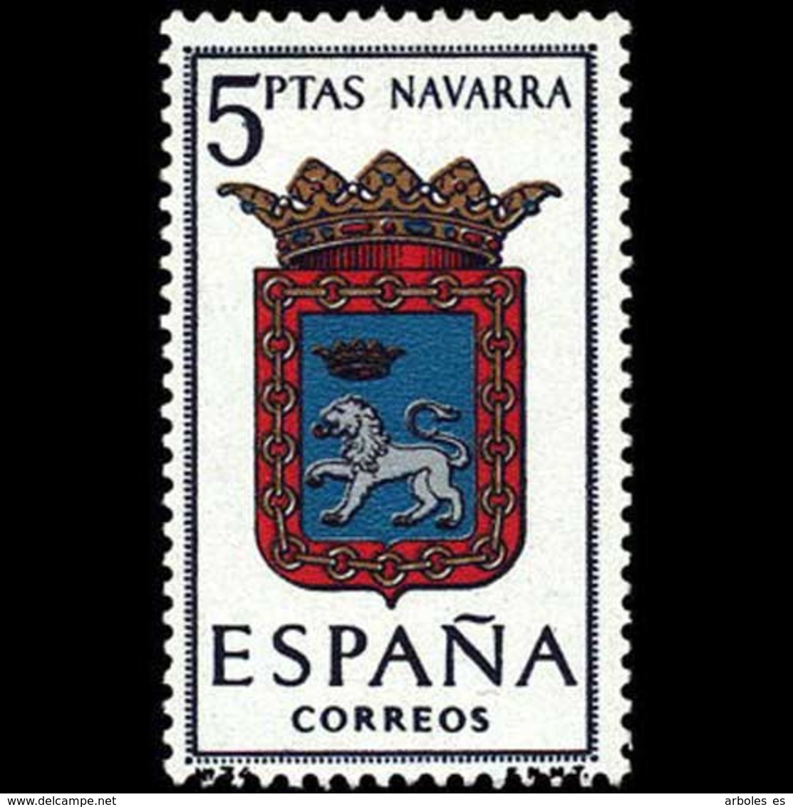 ESCUDO PROVINCIAS - AÑO 1964 - Nº EDIFIL 1560 - Nuevos