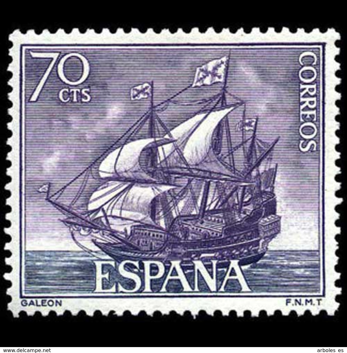 MARINA ESPAÑOLA - AÑO 1964 - Nº EDIFIL 1603 - Nuevos