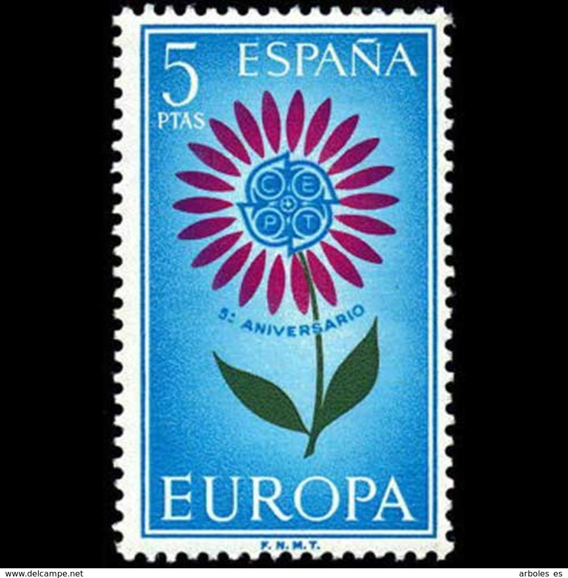 EUROPA - AÑO 1964 - Nº EDIFIL 1614 - Nuevos