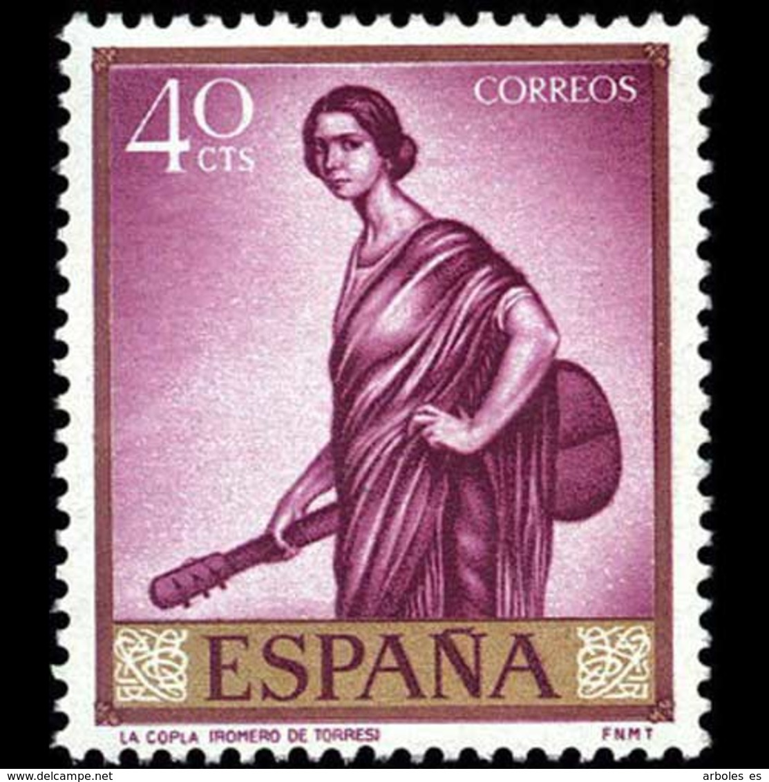 ROMERO DE TORRES - AÑO 1965 - Nº EDIFIL 1658 - Nuevos