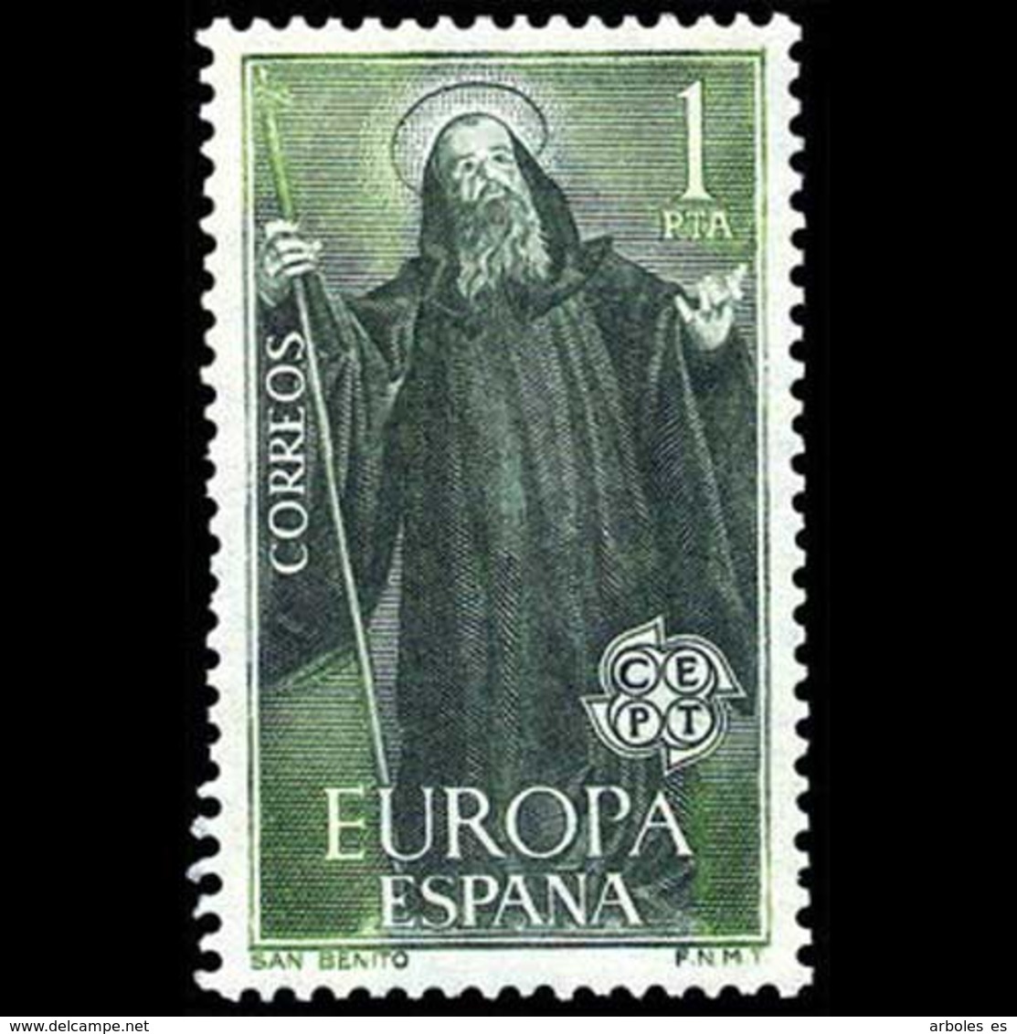 EUROPA - AÑO 1965 - Nº EDIFIL 1675 - Nuevos