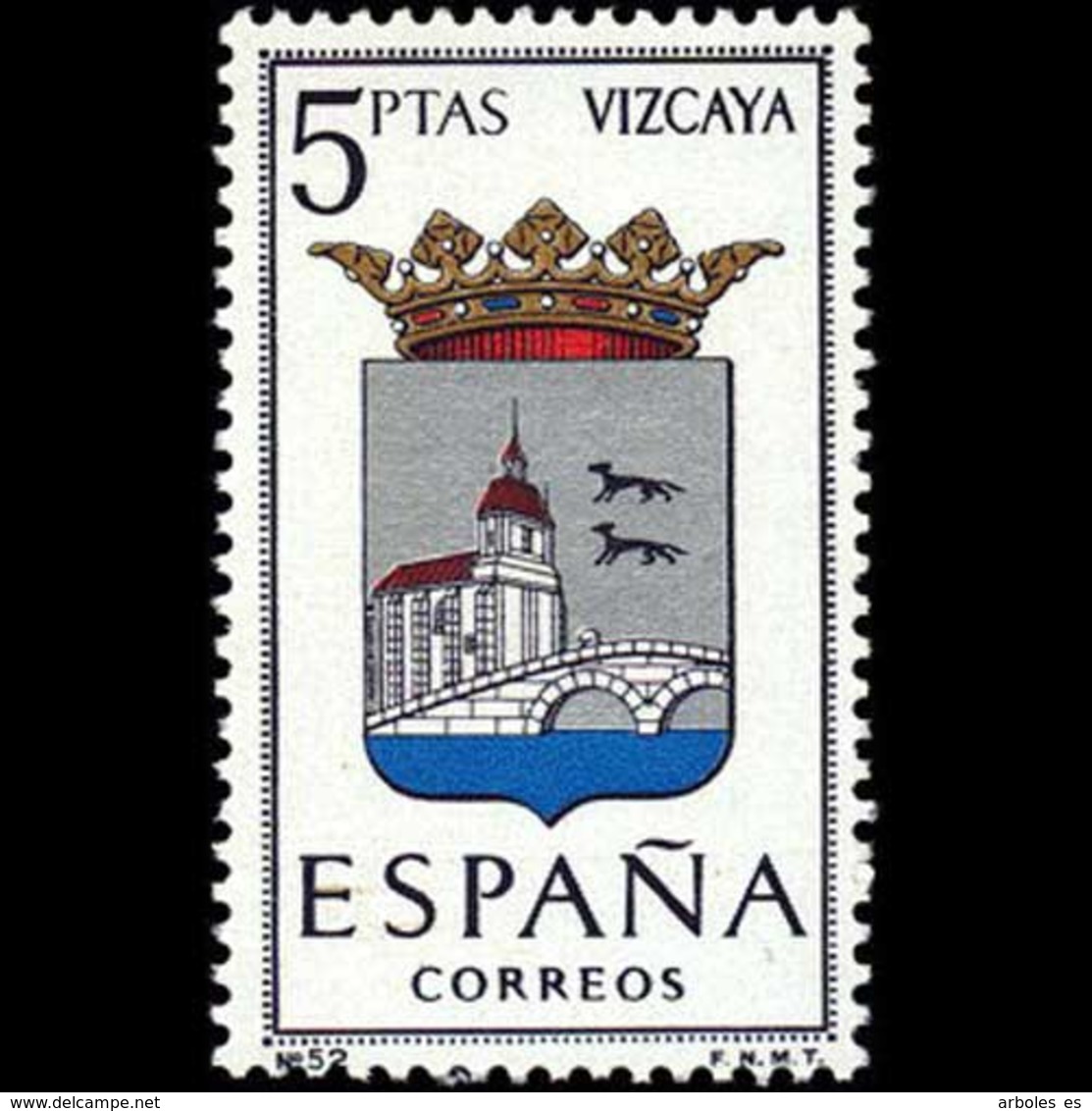 ESCUDO PROVINCIAS - AÑO 1966 - Nº EDIFIL 1699 - Nuevos