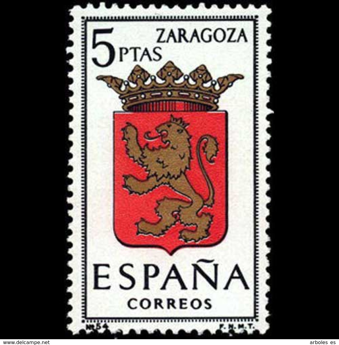 ESCUDO PROVINCIAS - AÑO 1966 - Nº EDIFIL 1701 - Nuevos