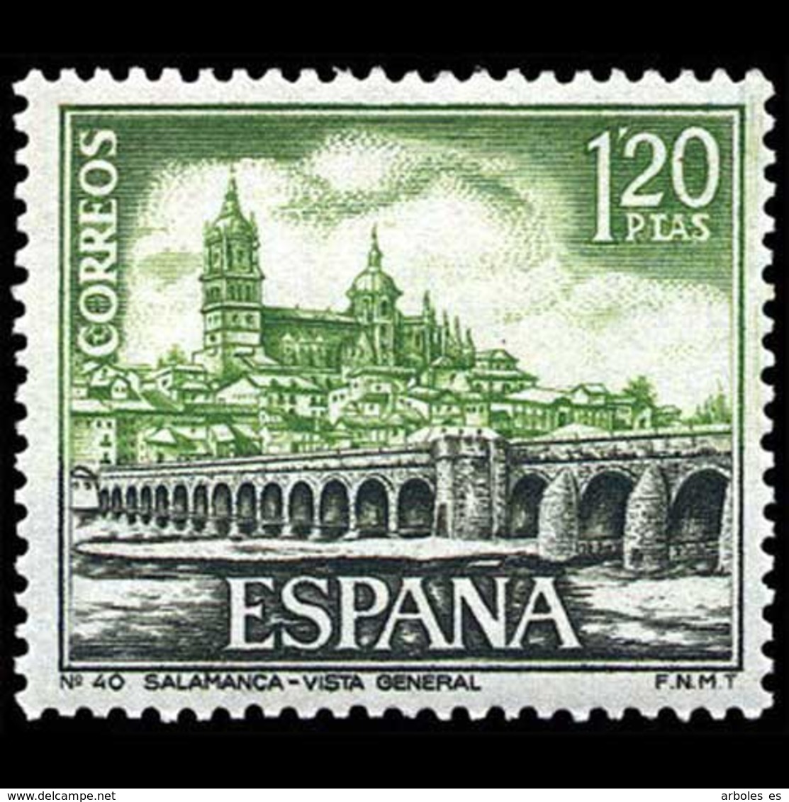 SERIE TURISTICA - AÑO 1968 - Nº EDIFIL 1876 - Nuevos