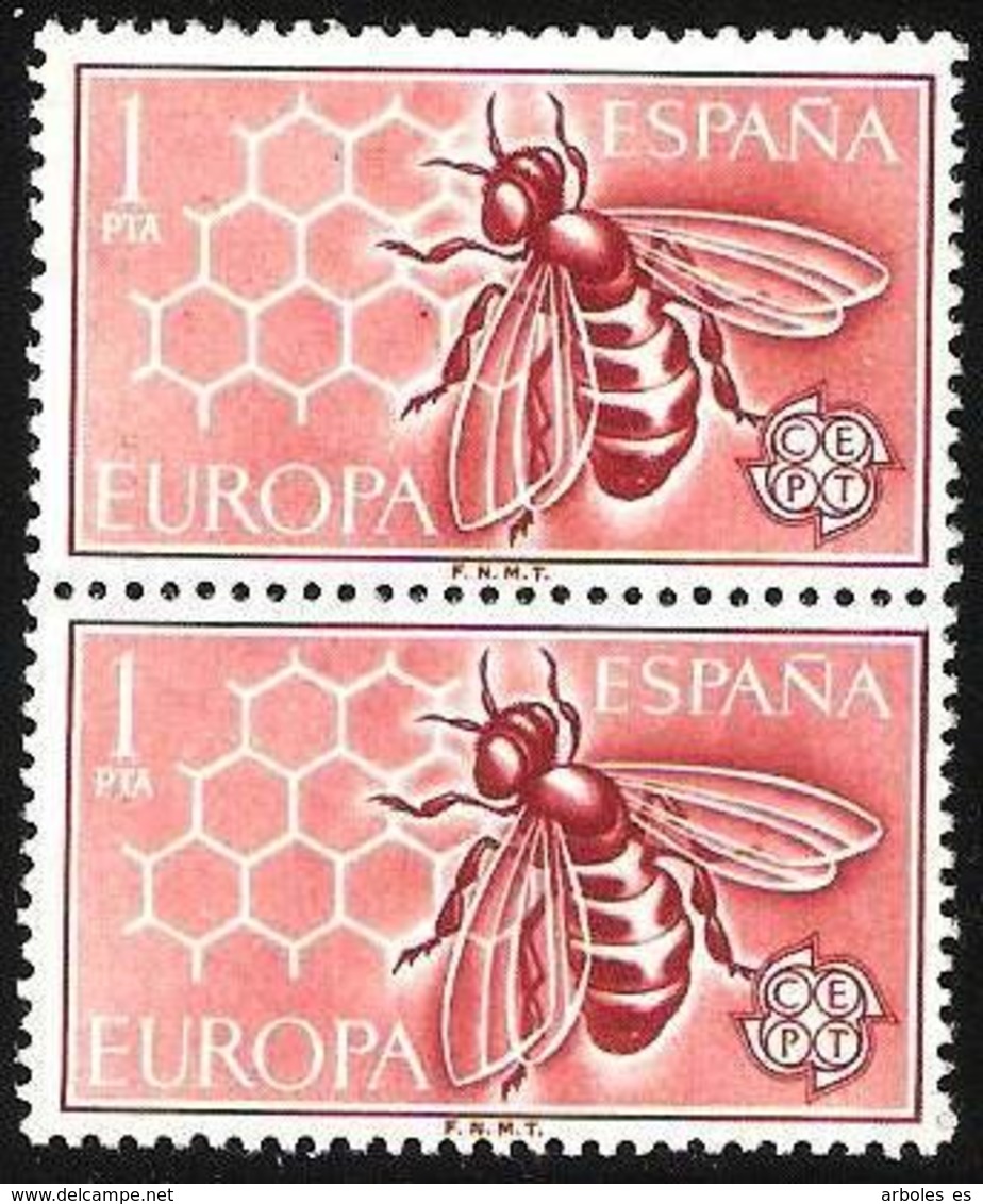 EUROPA - AÑO 1962 - Nº EDIFIL 1448it - VARIEDAD - Variedades & Curiosidades