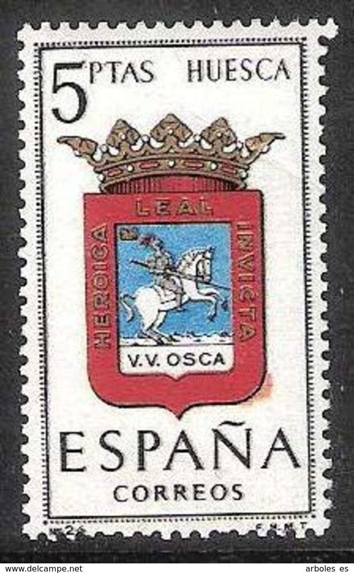 ESCUDO PROVINCIAS - AÑO 1963 - Nº EDIFIL 1492ita - VARIEDAD - Variedades & Curiosidades