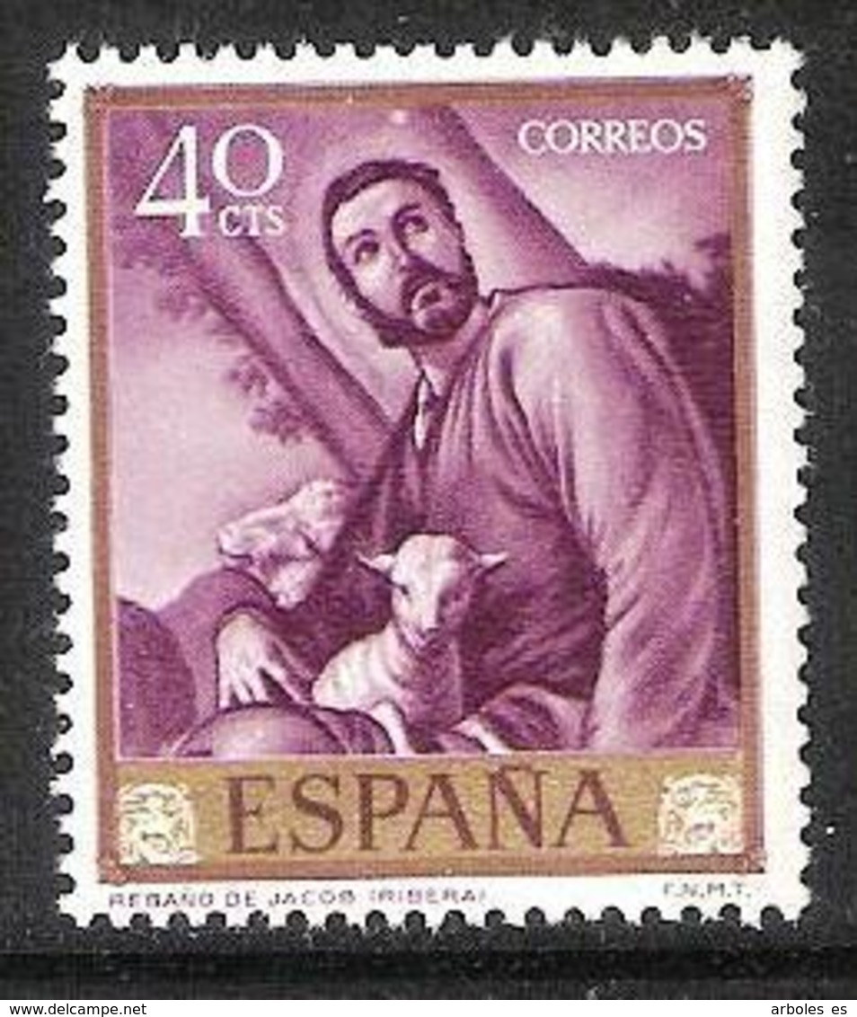 EL ESPAÑOLETO - AÑO 1963 - Nº EDIFIL 1499it - VARIEDAD - Variedades & Curiosidades