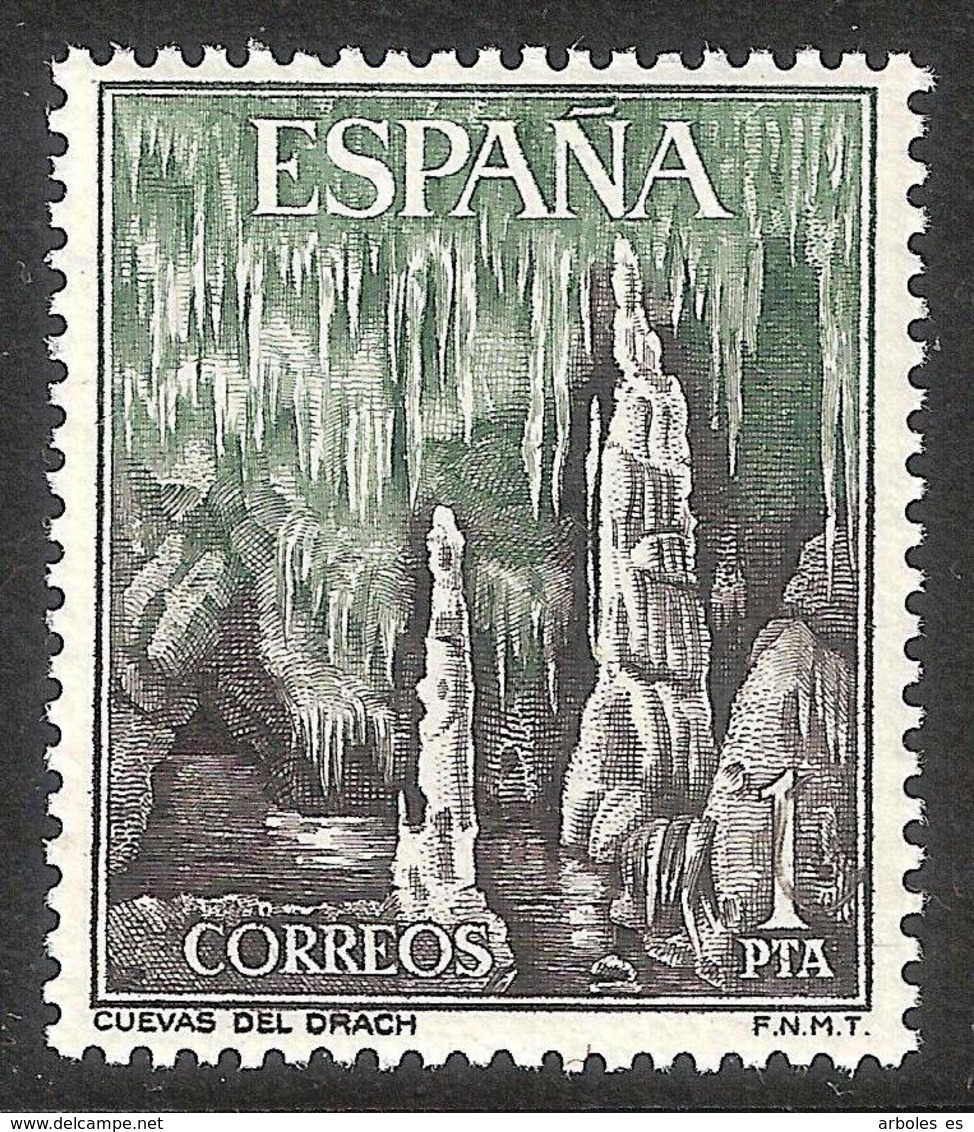 PAISAJES-MONUMENT - AÑO 1964 - Nº EDIFIL 1548it - VARIEDAD - Variedades & Curiosidades