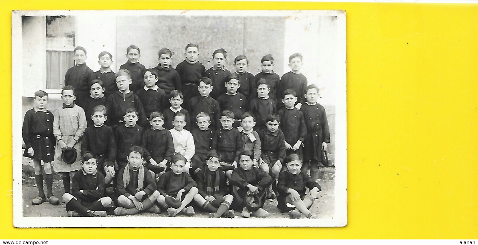 RAUZAN? Carte Photo De Classe () Gironde (33) - Altri & Non Classificati