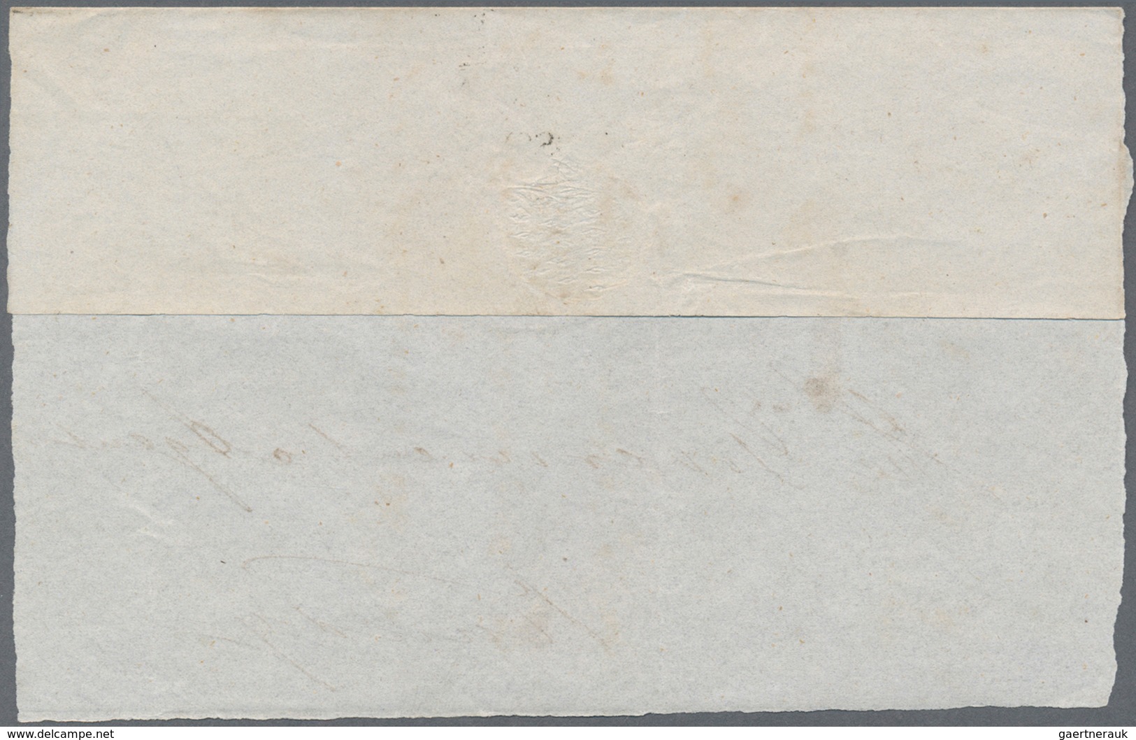 Ceylon / Sri Lanka: 1839/1845 Three Part Covers (fronts) Addressed To 'C.R. Balles, Govt. Agent, Kan - Sri Lanka (Ceylan) (1948-...)